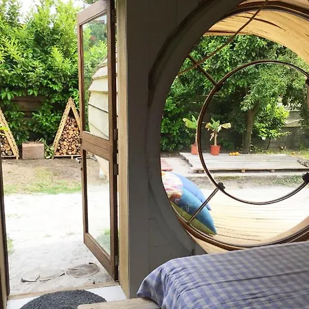 Surf Camp Hytte Maceda