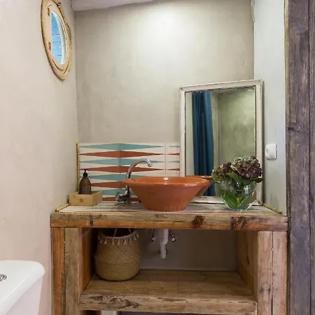 Hytte Surf Camp Maceda