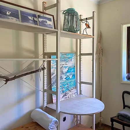 אכסניה Surf Camp Maceda