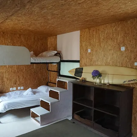 Surf Camp Lodge
