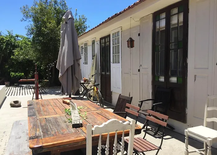 山林小屋 Surf Camp Maceda