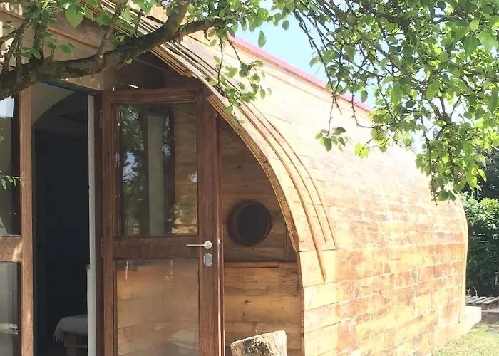 Surf Camp 山林小屋