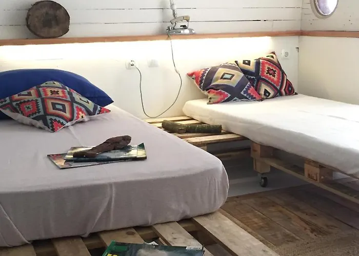 山林小屋 Surf Camp Maceda