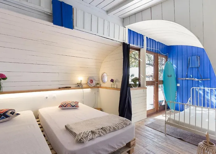 Surf Camp 山林小屋