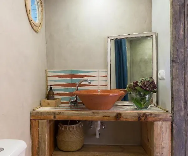 山林小屋 Surf Camp Maceda