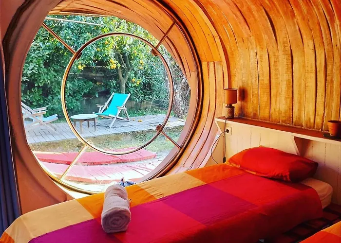 山林小屋 Surf Camp