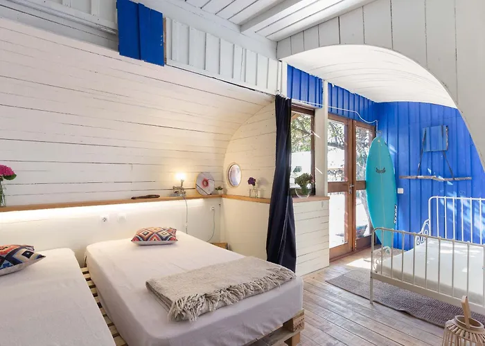 山林小屋 Surf Camp Maceda