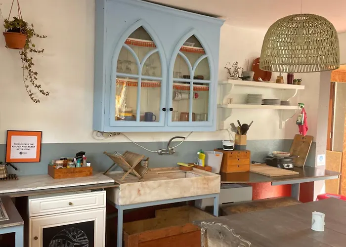 Surf Camp 山林小屋 *