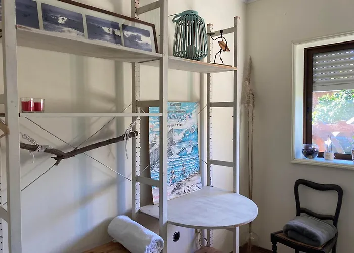 Surf Camp 山林小屋 Maceda