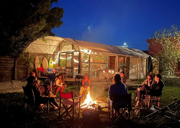 Surf Camp 山林小屋 *