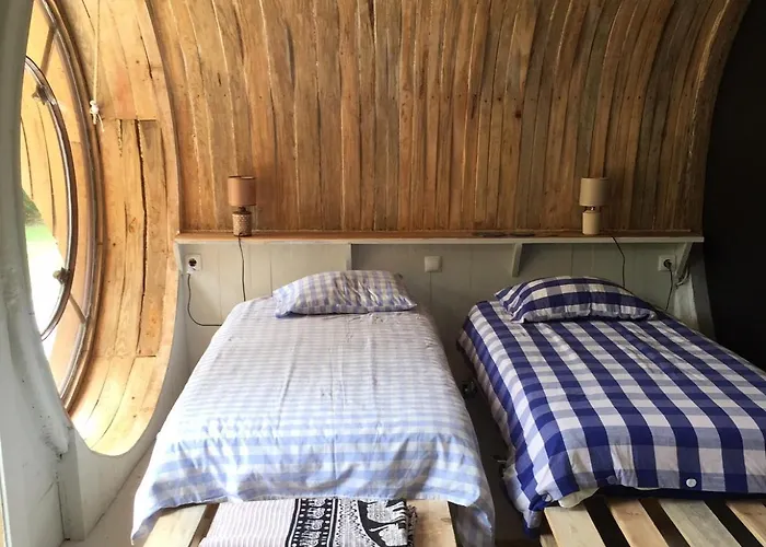 山林小屋 Surf Camp Maceda